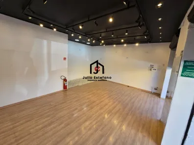 Conjunto Comercial / Sala para alugar, 33m² no Centro, Pindamonhangaba