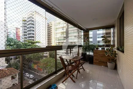 Apartamento com 4 Quartos à venda, 140m² no Icaraí, Niterói