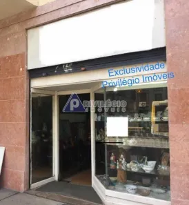 Loja / Salão / Ponto Comercial à venda, 38m² no Copacabana, Rio de Janeiro