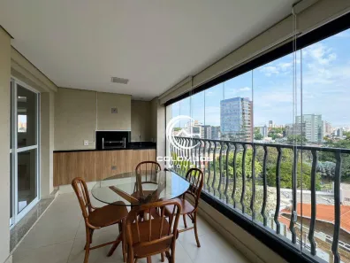 Apartamento com 3 Quartos à venda, 187m² no Cambuí, Campinas