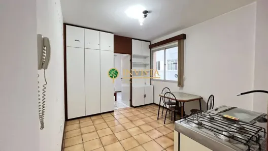 Apartamento com 1 Quarto à venda, 29m² no Centro, Florianópolis