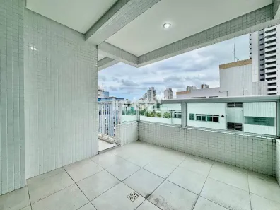 Apartamento com 1 Quarto à venda, 64m² no José Menino, Santos