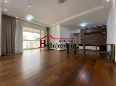 Apartamento com 3 Quartos à venda, 122m² no Jardim, Santo André