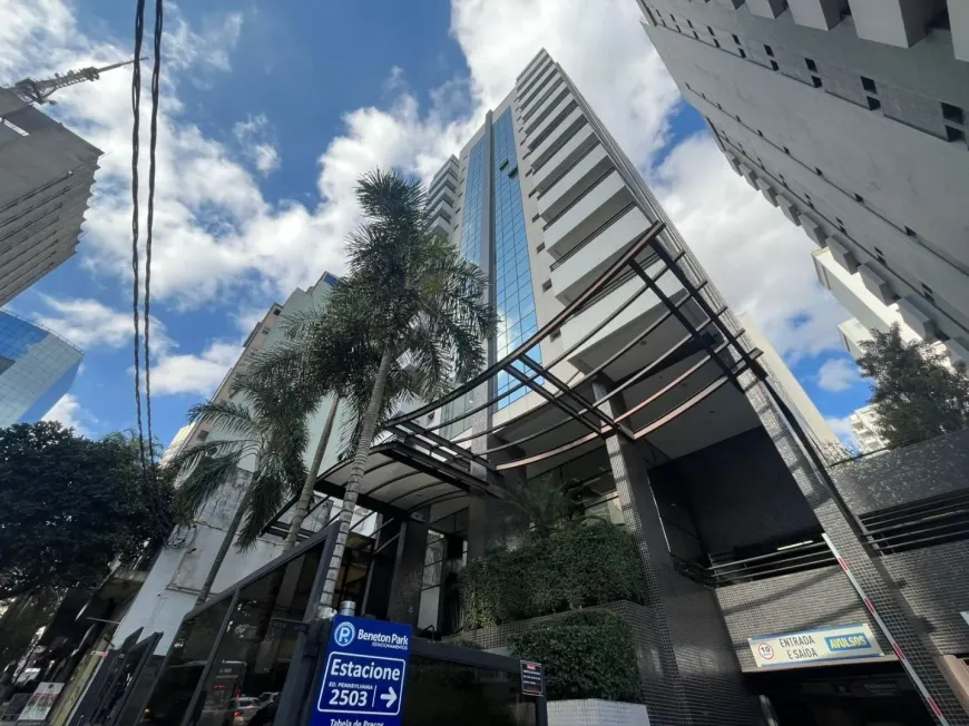 Foto do imóvel - Sala/Conjunto/Escritório para alugar com 210 m², 5 banheiros, 6 vagas na garagem e.