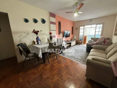 Apartamento com 3 Quartos à venda, 137m² no Ponta da Praia, Santos