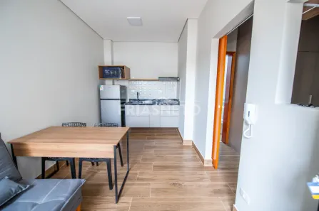 Kitnet com 1 Quarto para alugar, 20m² no Centro, Piracicaba