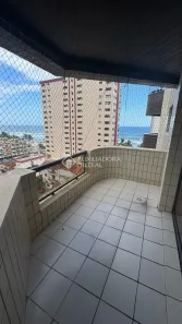 Apartamento com 2 Quartos à venda, 92m² no Caiçara, Praia Grande