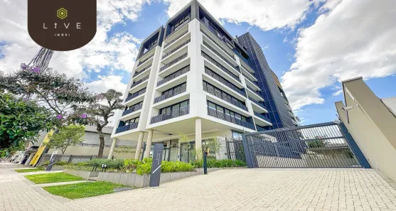 Apartamento com 2 Quartos à venda, 78m² no Batel, Curitiba