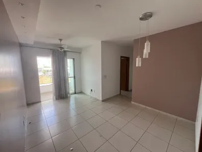 Apartamento com 3 Quartos para alugar, 79m² no Alvorada, Cuiabá