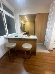 Apartamento com 1 Quarto à venda, 52m² no Cambuí, Campinas