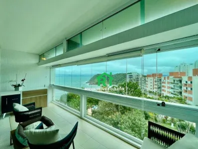 Apartamento com 3 Quartos à venda, 167m² no Mar e Céu, Guarujá