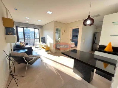 Apartamento com 1 Quarto à venda, 45m² no Enseada, Guarujá