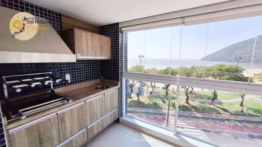 Apartamento com 3 Quartos à venda, 125m² no Centro, Bertioga