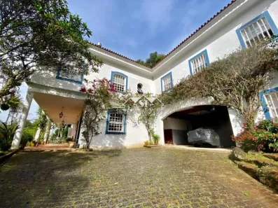 Casa com 6 Quartos para alugar, 500m² no Centro, Petrópolis