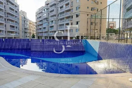 Cobertura com 4 Quartos à venda, 164m² no Taquara, Rio de Janeiro