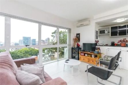 Apartamento com 1 Quarto à venda, 48m² no Mont Serrat, Porto Alegre