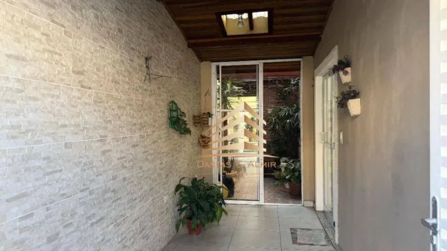 Foto do imóvel - Casa de condomínio para alugar com 117 m², 3 quartos, 3 banheiros, 2 vagas