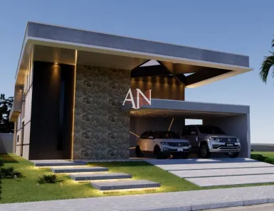 Casa com 4 Quartos à venda, 197m² no Cidade Alpha, Eusébio