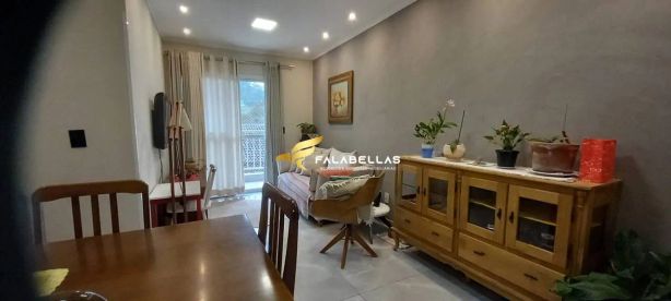 Apartamento com 2 Quartos à venda, 64m² no Vila Nova Jundiainópolis, Jundiaí