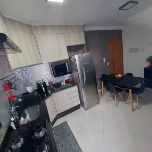 Apartamento com 3 Quartos à venda, 70m² no Bangú, Santo André