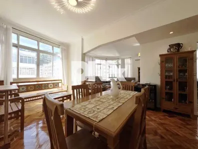 Apartamento com 5 Quartos à venda, 139m² no Copacabana, Rio de Janeiro