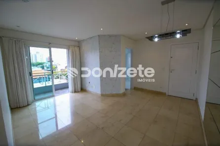 Apartamento com 2 Quartos à venda, 75m² no Jardim Bela Vista, Santo André