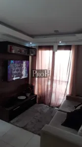 Apartamento com 2 Quartos à venda, 52m² no Centro, Diadema