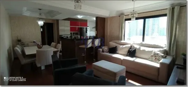 Apartamento com 2 Quartos à venda, 106m² no Vila Gilda, Santo André
