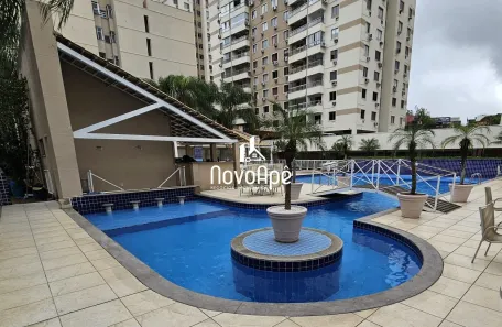 Apartamento com 2 Quartos à venda, 59m² no Rio Comprido, Rio de Janeiro