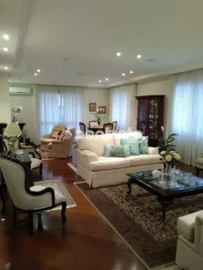 Apartamento com 3 Quartos à venda, 260m² no Jardim, Santo André