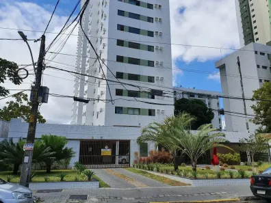 Apartamento com 2 Quartos à venda, 47m² no Torre, Recife