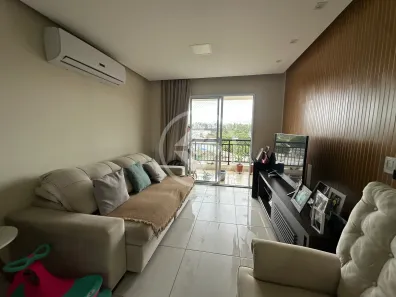 Apartamento com 3 Quartos à venda, 96m² no Alvorada, Cuiabá
