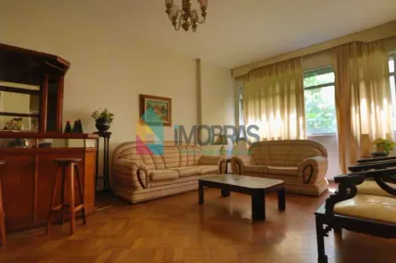 Apartamento com 3 Quartos à venda, 168m² no Copacabana, Rio de Janeiro