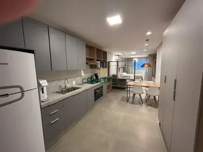 Flat com 1 Quarto para alugar, 40m² no Centro, Florianópolis