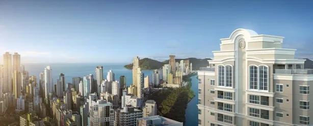 Apartamento com 4 Quartos à venda, 123m² no Centro, Balneário Camboriú