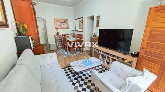 Apartamento com 2 Quartos à venda, 66m² no Engenho de Dentro, Rio de Janeiro
