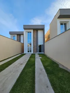 Sobrado com 3 Quartos à venda, 94m² no Encantada, Eusébio