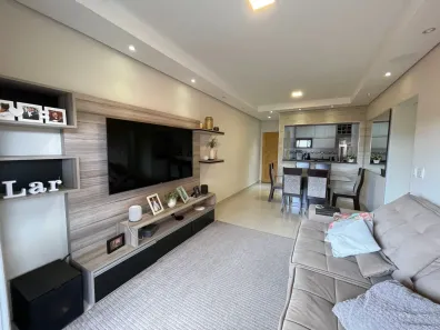 Apartamento com 3 Quartos à venda, 84m² no Vila Guarani, Jundiaí