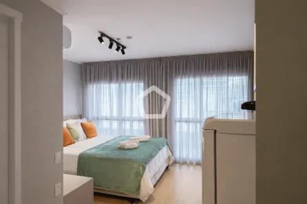 Studio com 1 Quarto à venda, 24m² no Perdizes, São Paulo