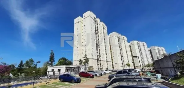 Apartamento com 3 Quartos à venda, 68m² no Jardim Ipaussurama, Campinas