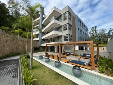 Apartamento com 3 Quartos à venda, 166m² no Cacupé, Florianópolis