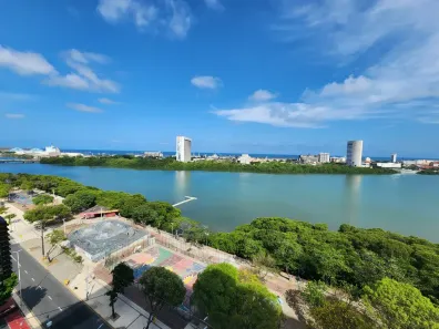 Apartamento com 3 Quartos à venda, 100m² no Santo Amaro, Recife