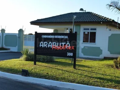 Terreno / Lote / Condomínio à venda, 510m² no Campeche, Florianópolis
