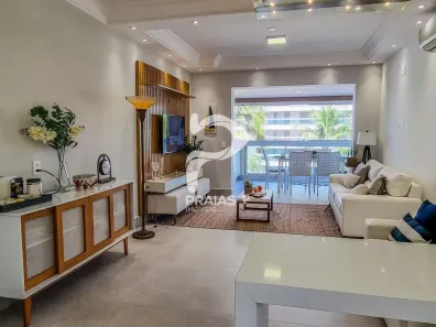 Apartamento com 3 Quartos à venda, 105m² no Riviera, Bertioga