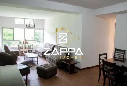 Apartamento com 3 Quartos à venda, 120m² no Laranjeiras, Rio de Janeiro