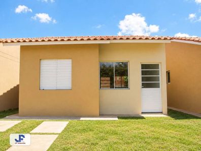 Casa de Condomínio com 2 Quartos à venda, 50m² no Jardim Alpes de Sorocaba, Sorocaba