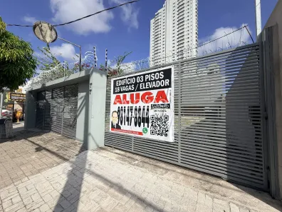 Prédio Inteiro para alugar, 1450m² no Umarizal, Belém