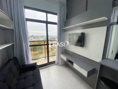 Studio com 1 Quarto à venda, 21m² no Mossunguê, Curitiba