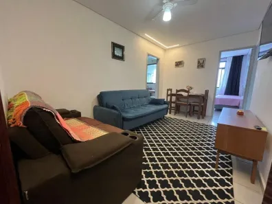 Apartamento com 2 Quartos à venda, 73m² no Tupi, Praia Grande