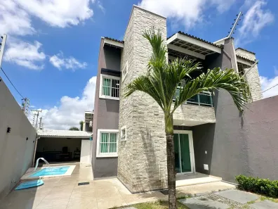 Casa com 4 Quartos à venda, 150m² no Coité, Eusébio